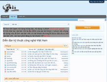 Tablet Screenshot of nii.vn