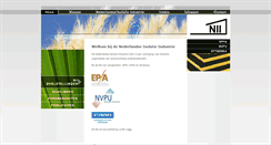 Desktop Screenshot of nii.nl